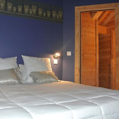 הוילה ואלואר Odalys Chalet Le Pure Altitude מראה חיצוני תמונה