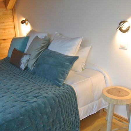 הוילה ואלואר Odalys Chalet Le Pure Altitude מראה חיצוני תמונה