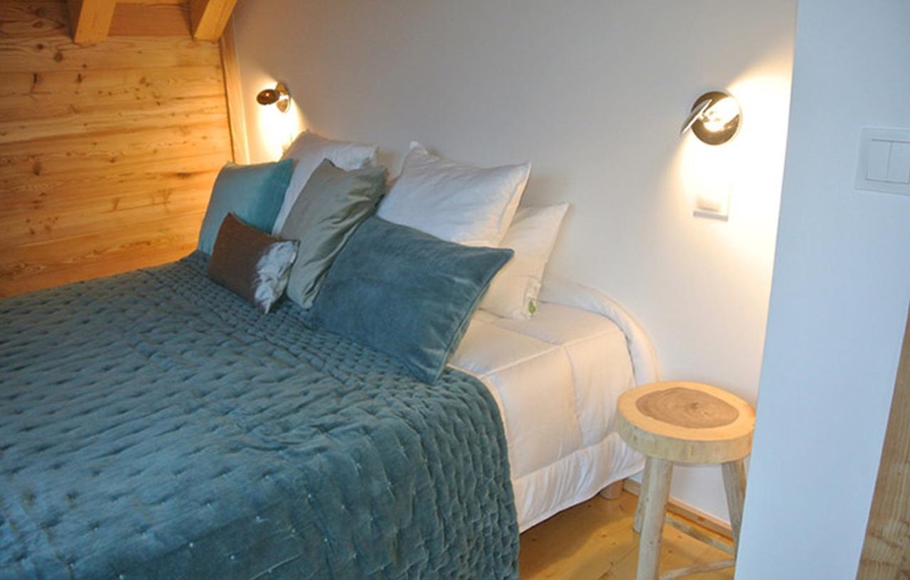 הוילה ואלואר Odalys Chalet Le Pure Altitude מראה חיצוני תמונה